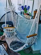 Balkon u Slavonskom Brodu na kojem će se ispijati kava, ali i raditi