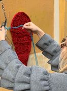 Srce na zagrebačkoj fasadi postalo je simbolom nade - 5