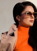 Street style kombinacija Dalile Turk