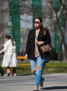 Street style izdanje Lucije Lugomer