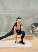 Uz trenericu Ninu i pravilnu prehranu, do ljeta je lako tijelo dovesti do top-forme