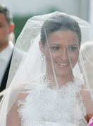 Severina je vjenčana kuma Andrei i Hrvoju Čermaku