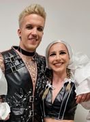 Luana Kličić je plesačica koja nastupa s Baby Lasagnom - 6