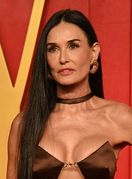 Demi Moore na zabavi Vanity Faira 2024. - 2