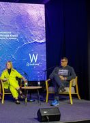 Novinarke Danka Derifaj, Mojmira Pastorčić i Žaklina Tatalović