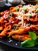 Tjestenina s kobasicama (ilustrativna fotografija)