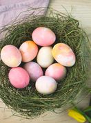 Bojenje jaja sodom i octom