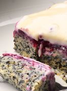 Kolač od maka i šumskog voća blogerice Renate s profila detaljživota