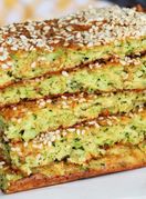 Pita s tikvicama i zobenim