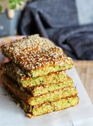 Pita s tikvicama i zobenim