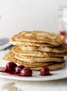 Palačinke s bademovim brašnom