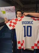 Susret Luke Modrića i Jana