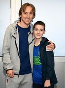 Luka Modrić i Jan