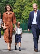 Catherine Middleton s obitelji