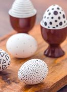 Za ova predivna jaja trebat će vam samo flomaster