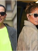 Olja Vori i Jennifer Lopez