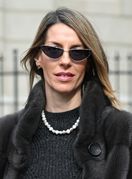 Zgodna dama sa zagrebačke špice u odličnom zimskom street style izdanju