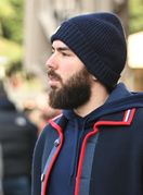 Mladić sa zagrebačke špice u šokačkoj jakni