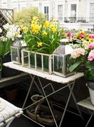 Kako urediti mali balkon?