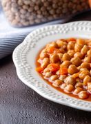 Varivo od slanutka i mahuna (ilustrativna fotografija)