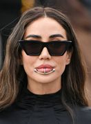 Tamara Kalinić na Valentinovoj reviji