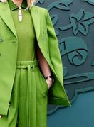 Zeleno odijelo Claire Danes