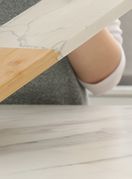 Dasku za rezanje može se temeljito očistiti