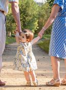 Baka i djed s unukom