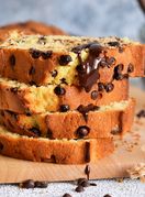 Kolač od jogurta s čokoladom