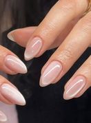 Proljetni stakleni nokti