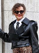 Renia Jaz ruši predrasude o tome što bi žene trebale nositi nakon 50. godine života