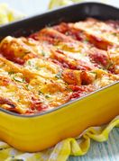 Enchilade – zapečene tortilje