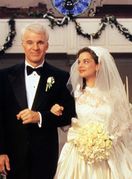 Steve Martin i Kimberly Williams u kultnoj komediji Mladenkin otac