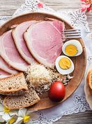 Kuhana uskrsna šunka