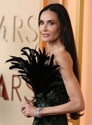 Demi Moore na 98. Oscarima u Gucci haljini