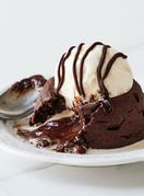 Lava cake