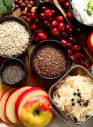 Hrana bogata vlaknima