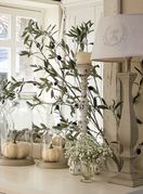 Maslinove grančice kao dekoracija u domu - 7