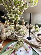 Uskrsno uređenje stana u Zagrebu jedno je od najbajkovitijih - 11