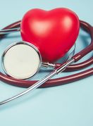 Srce i stetoskop