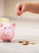 Upoznajte dijete sa svim prednostima štednje.