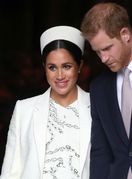 Meghan Markle i princ Harry