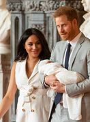 Meghan i Harry predstavili su svog sina javnosti