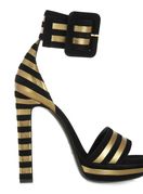 Sandale s visokom potpeticom iz trgovina 2019. - 4