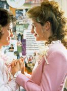 Sally Field, Julia Roberts