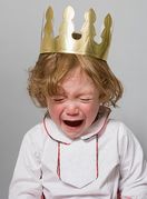 I vaš princ ima napade bijesa?