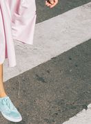 Pastelne tenisice idealan su izbor za proljeće