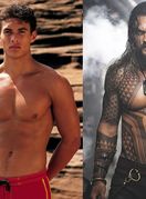 Jason Momoa na početku karijere i danas