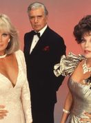 Krystle Carrington, Blake Carrington i Alexis Carrington Colby