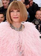 Anna Wintour na MET Gali u svibnju ove godine